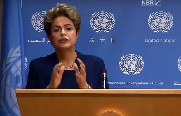Em discurso na ONU, Dilma sugere tecnologia para 'estocar vento'