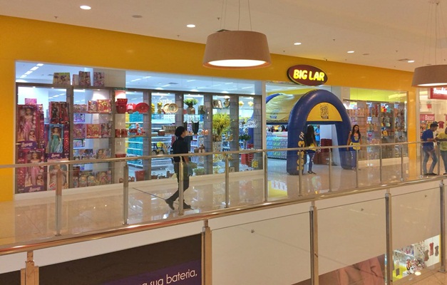 Em Goiânia, Shopping Cerrado recebe loja da rede Big Lar 