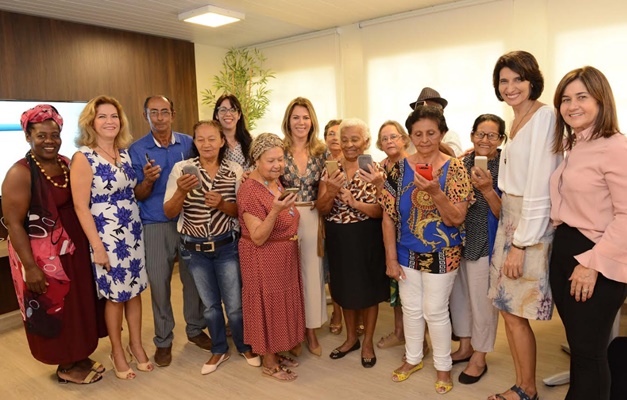 Em Goiânia, Vila Vida comemora 24 anos e ganha Projeto de Cidadania Digital