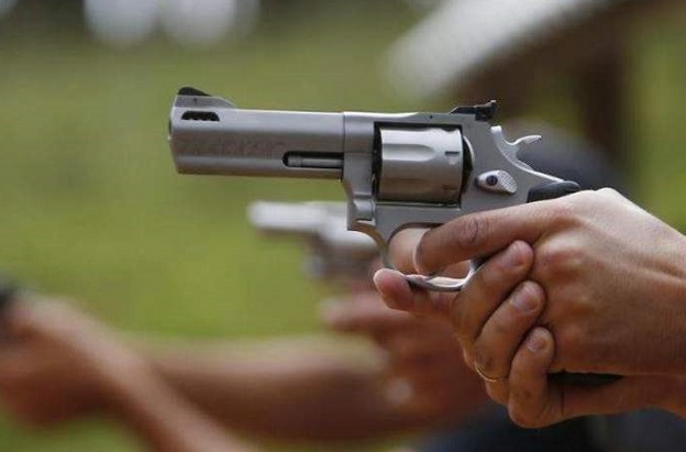 Em Goiás, 43% das armas apreendidas com criminosos têm origem legal