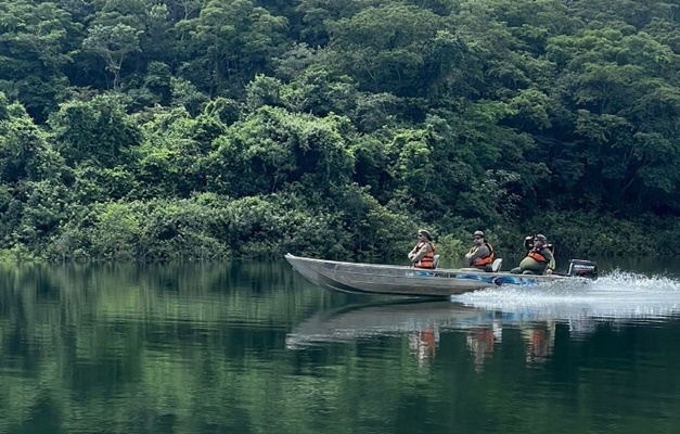 Em Goiás, R$ 35 mil em multas são aplicadas em operação contra pesca e caça