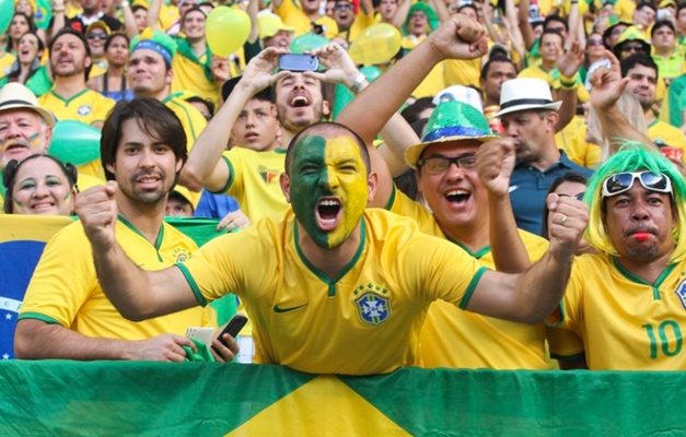 Em penúltimo ranking antes da Copa, Brasil mantém segunda posição