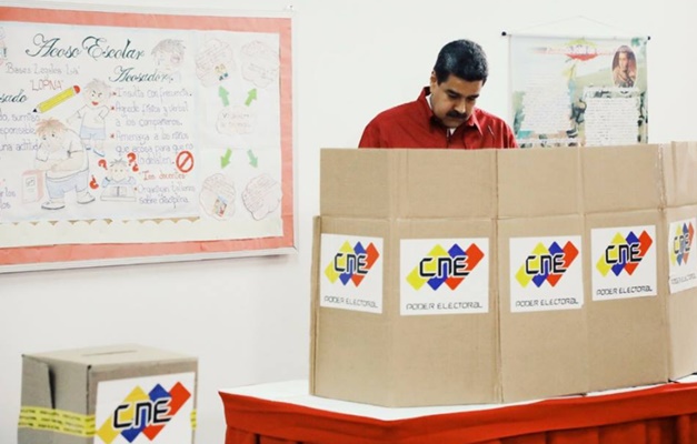 Em plena crise, Venezuela vai às urnas com Maduro em busca de reeleição