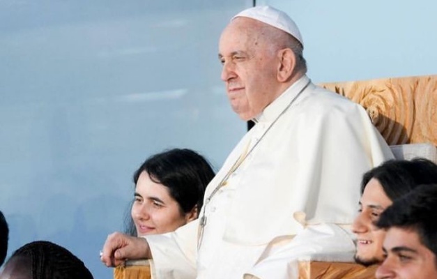 Em Portugal, papa prepara terreno para o futuro da Igreja e o seu próprio legado