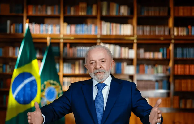 Em pronunciamento, Lula diz que tarifaço dos EUA é "chantagem inaceitável"