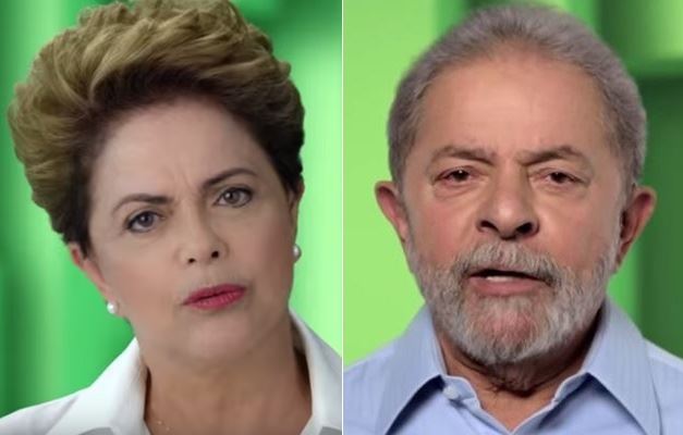 Em rede nacional, Dilma e Lula reconhecem crise econômica