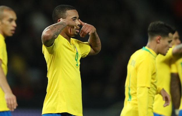 Em reencontro após 7 a 1, Brasil vence a desfalcada Alemanha em Berlim