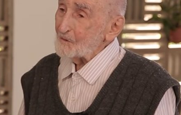 Em Trindade, padre Bariani lançará livro em comemoração aos seus 100 anos