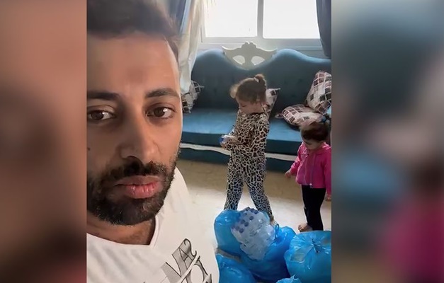 Embaixada do Brasil na Palestina fornece água, comida e medicamentos para brasileiros em Gaza