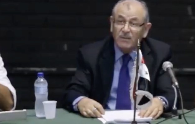 Embaixador da Síria participa de palestra sobre conflito no país