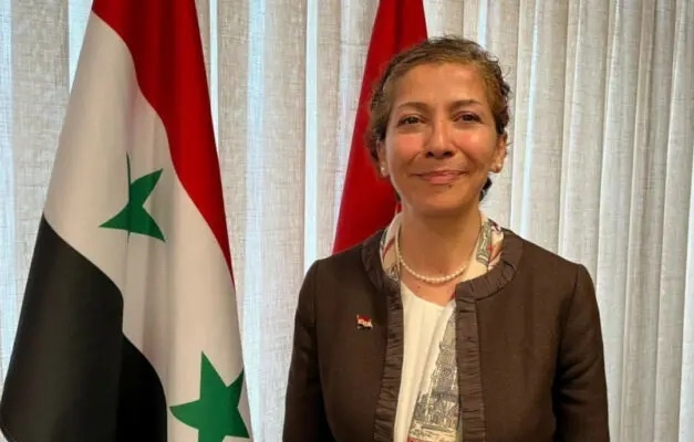 Embaixadora da Síria no Brasil realiza palestras em Goiânia
