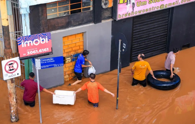 Emergência climática exigirá cerca de US$ 6 trilhões até 2030