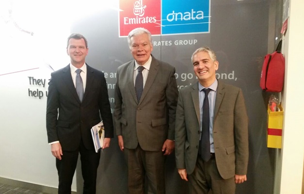 Emirates manifesta interesse em operar no Aeroporto de Cargas de Anápolis