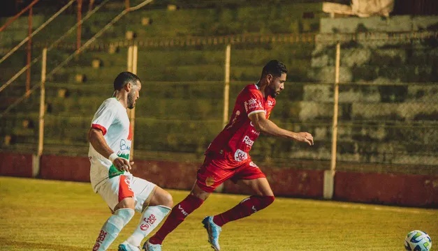 Empate contra Real Noroeste leva Vila para segunda fase da Copa do Brasil