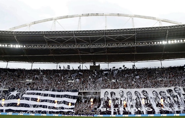 Empate do Botafogo aumenta ânimo do Palmeiras para a reta final do Brasileirão