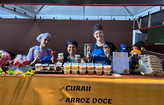 Empreendedores do Crédito Social participam do Grande Arraial de Goiânia