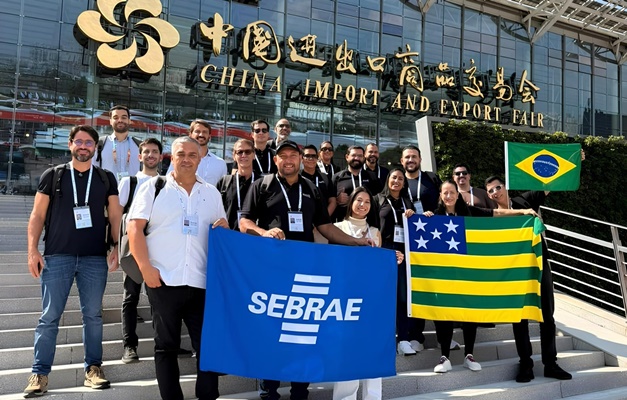 Empreendedores goianos buscam novos mercados na China