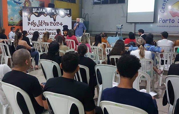 Empreendedores recebem curso de qualificação na região Noroeste de Goiânia 