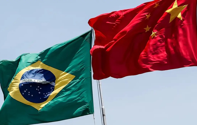 Emprego no comércio Brasil-China cresce mais que nas demais parcerias