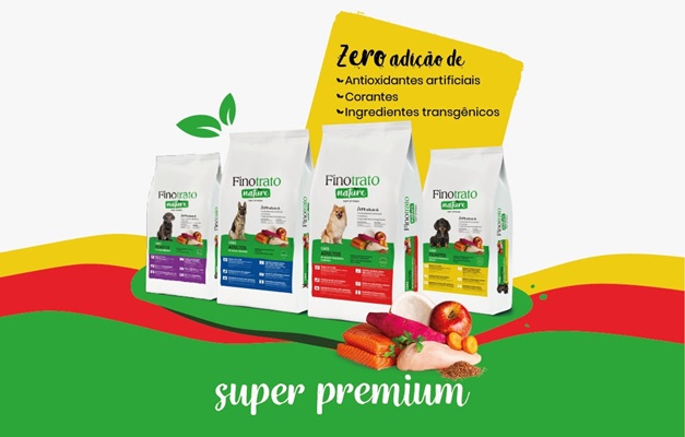 Empresa aposta em nova opção de alimentos super premium para cães