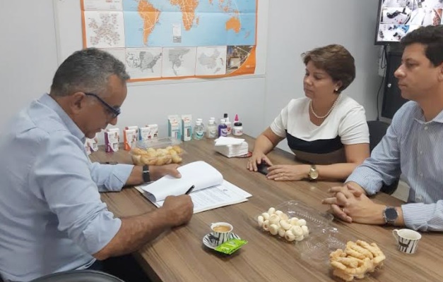 Empresa Blant Cosméticos abrirá unidade em Senador Canedo 