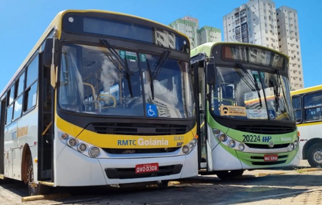 Empresa do transporte coletivo de Goiânia anuncia 61 vagas de emprego