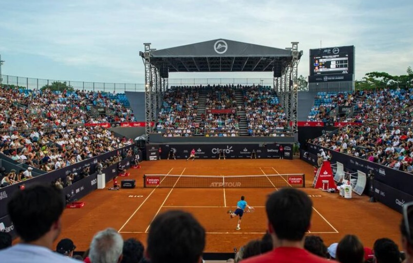 Empresa responsável pelo Rio Open confirma WTA em São Paulo a partir deste ano