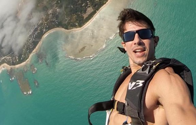 Empresário goiano morre durante salto de paraquedas em Boituva