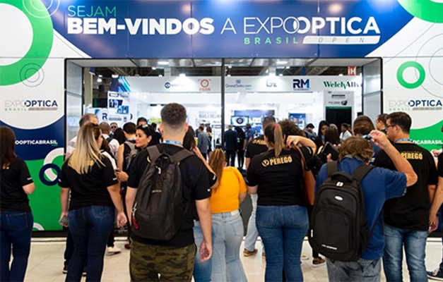 Empresários goianos participam da Expo Óptica Brasil em São Paulo 