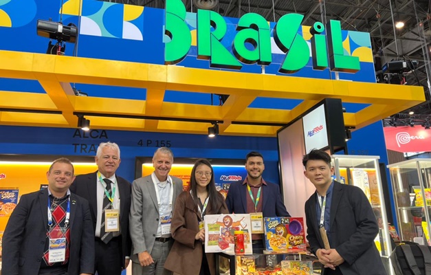 Empresas goianas são apresentadas durante feira internacional em Paris