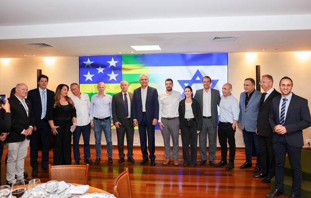 Empresas israelenses são premiadas por iniciativas de gestão hídrica