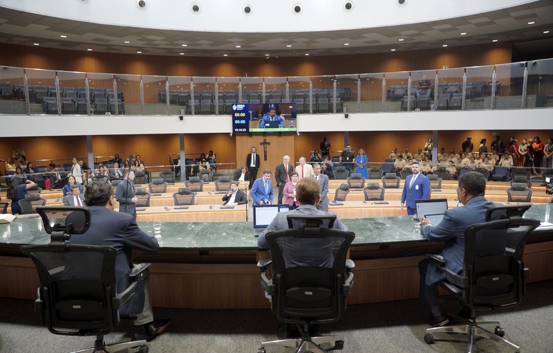 Empréstimo do BID para Goiás será votado em definitivo na Assembleia