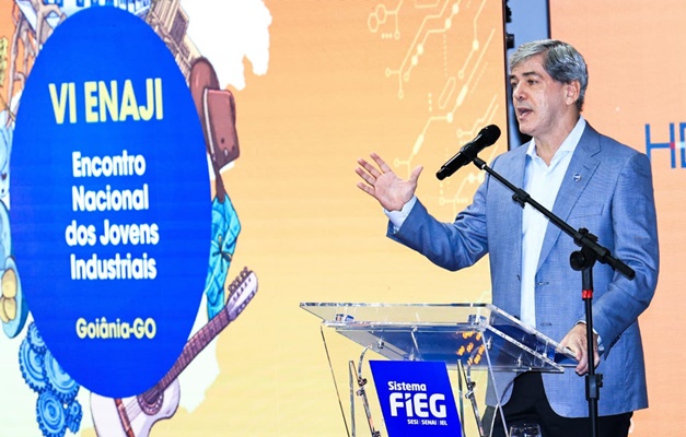 Enaji é aberto na Fieg com destaque para nova geração da indústria