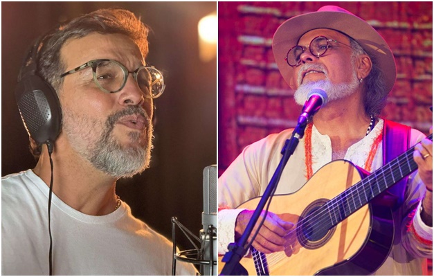 Encerramento do Luau da Liberdade em Goiânia terá Pádua e TomChris