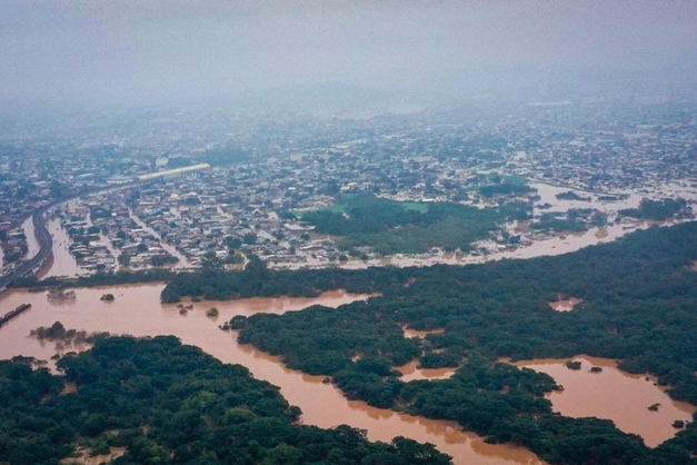 Enchentes no Rio Grande do Sul: saiba onde entregar doações em Goiânia