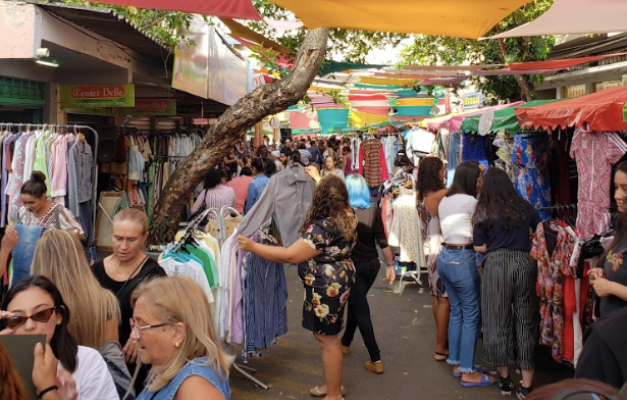 Encontro de Brechós edição férias movimenta Goiânia neste sábado (13/7)