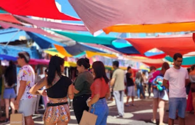 Encontro de Brechós tem edição especial de Dia das Crianças em Goiânia