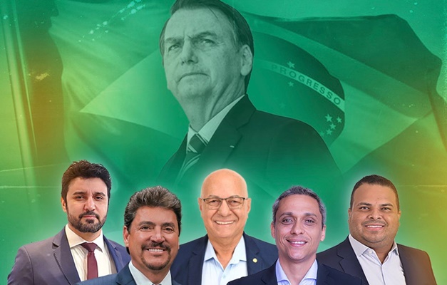Encontro reúne líderes políticos de direita em Aparecida de Goiânia