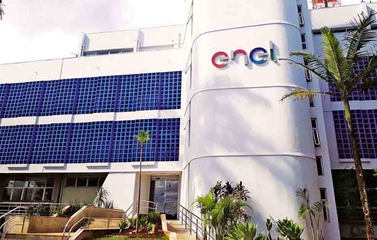Enel Goiás intensifica obras na rede elétrica no entorno do DF - Portal  Serra Dourada News