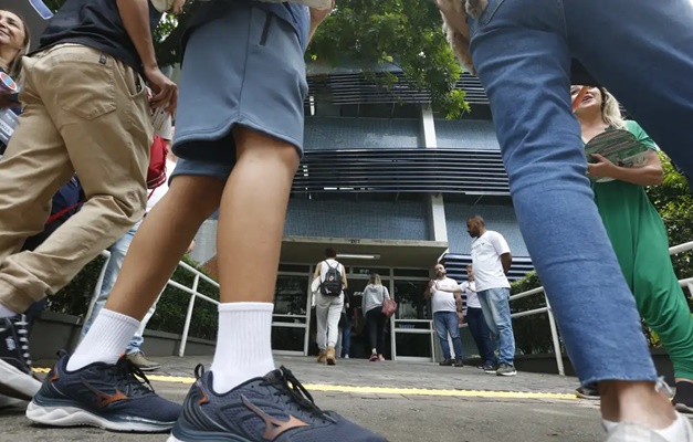 Enem 2025 tem 5,5 milhões de candidatos inscritos
