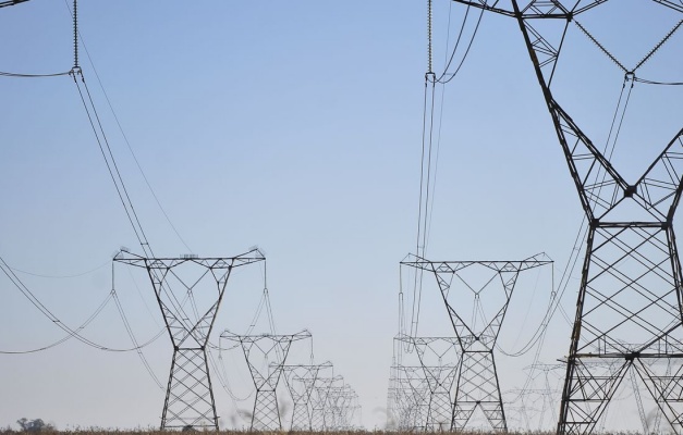 Energia elétrica foi restabelecida em todas as capitais