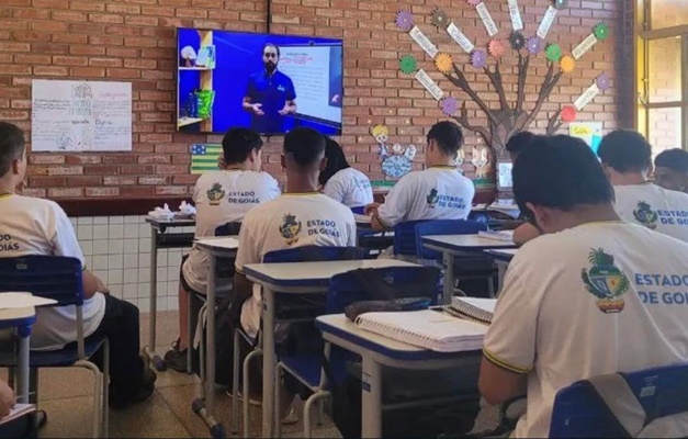 Ensino Médio do programa GoiásTec fica entre os melhores do Ideb 2023 