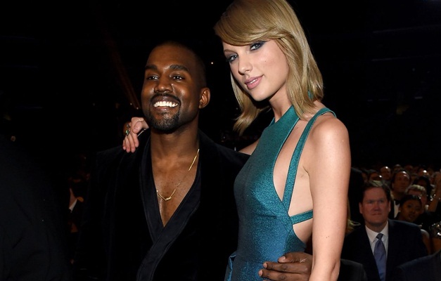 Entenda a briga entre Taylor Swift, Kim Kardashian e Kanye West