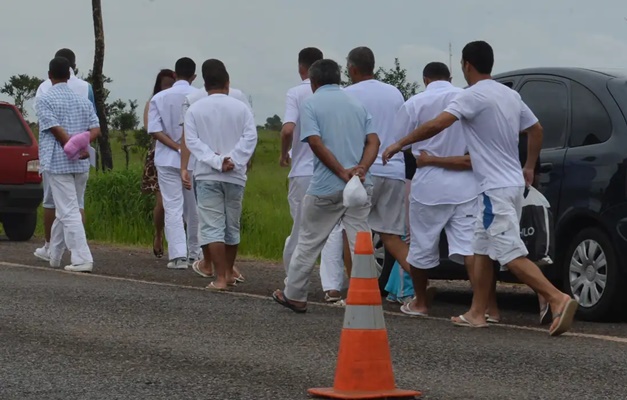 Entenda em quais casos a saidinha de presos fica permitida ou proibida