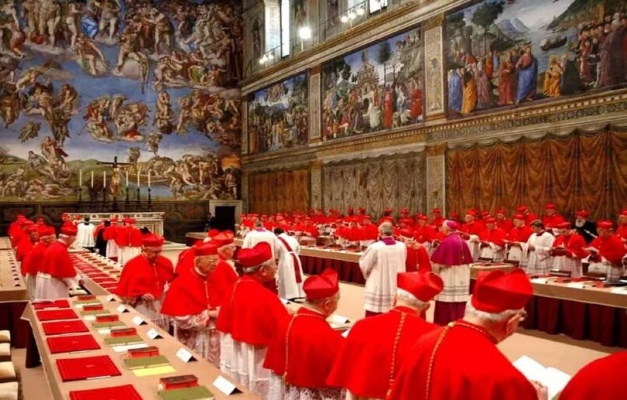 Entenda o conclave, ritual de escolha do novo papa no Vaticano