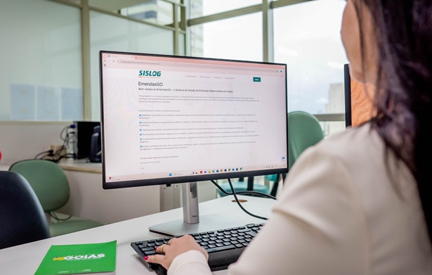 Entidades devem se cadastrar no EmendasGO para receber verbas parlamentares