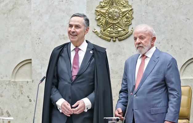 Entidades pressionam Lula por indicação de mulher ao STF após aposentadoria de Barroso