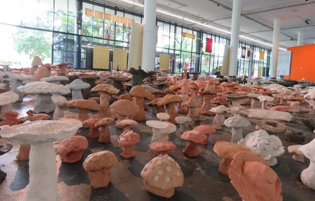 Entre arte, política e ecologia na Bienal de SP 