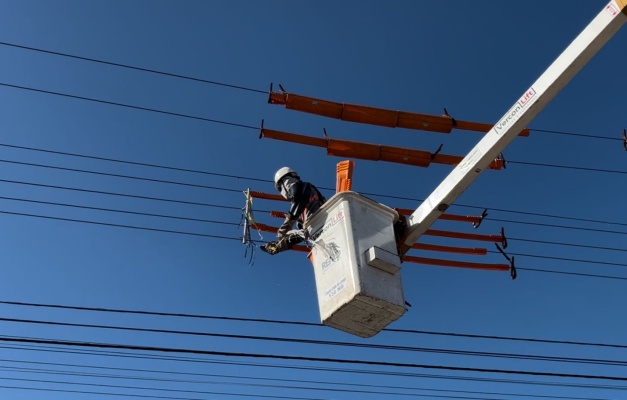 Equatorial alerta sobre riscos de empinar pipa próximo da rede elétrica