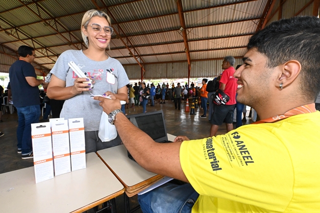 Equatorial Goiás leva palestra sobre sustentabilidade a Trindade